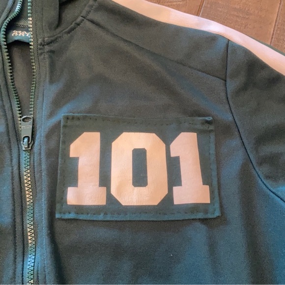 🔥FOREST GREEN SWEATSUIT - Picture 3 of 14